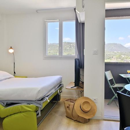 Residence Easy Lodge Аяччо Экстерьер фото
