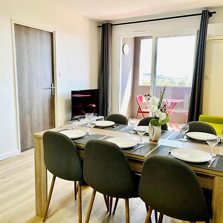 Residence Easy Lodge Аяччо Экстерьер фото