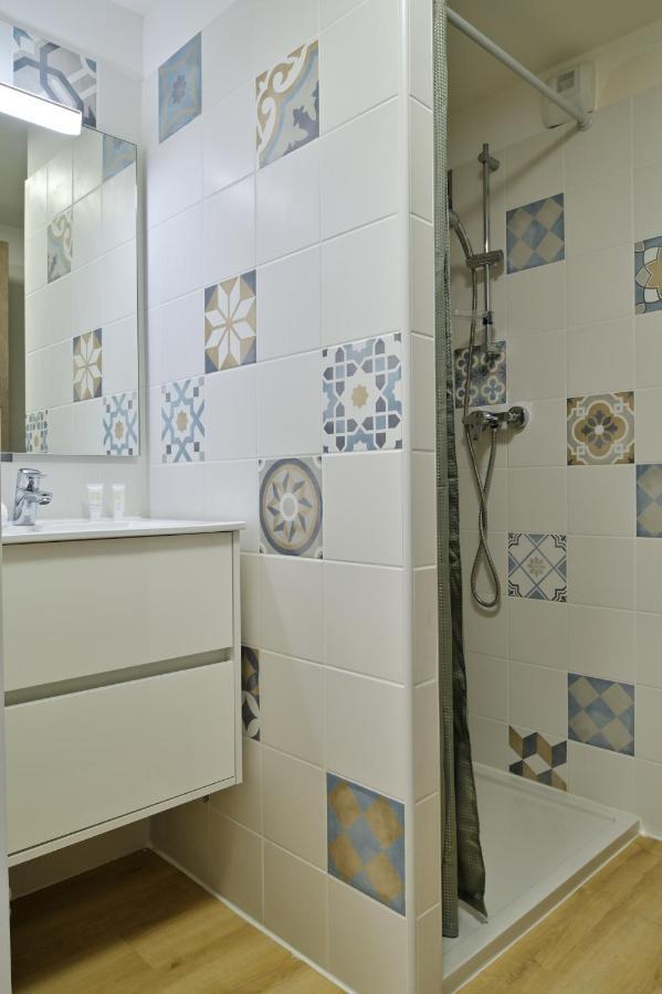Residence Easy Lodge Аяччо Экстерьер фото