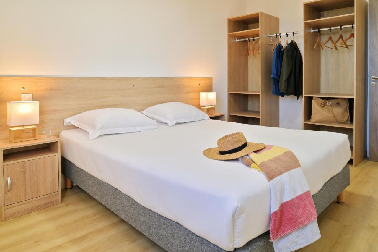 Residence Easy Lodge Аяччо Экстерьер фото