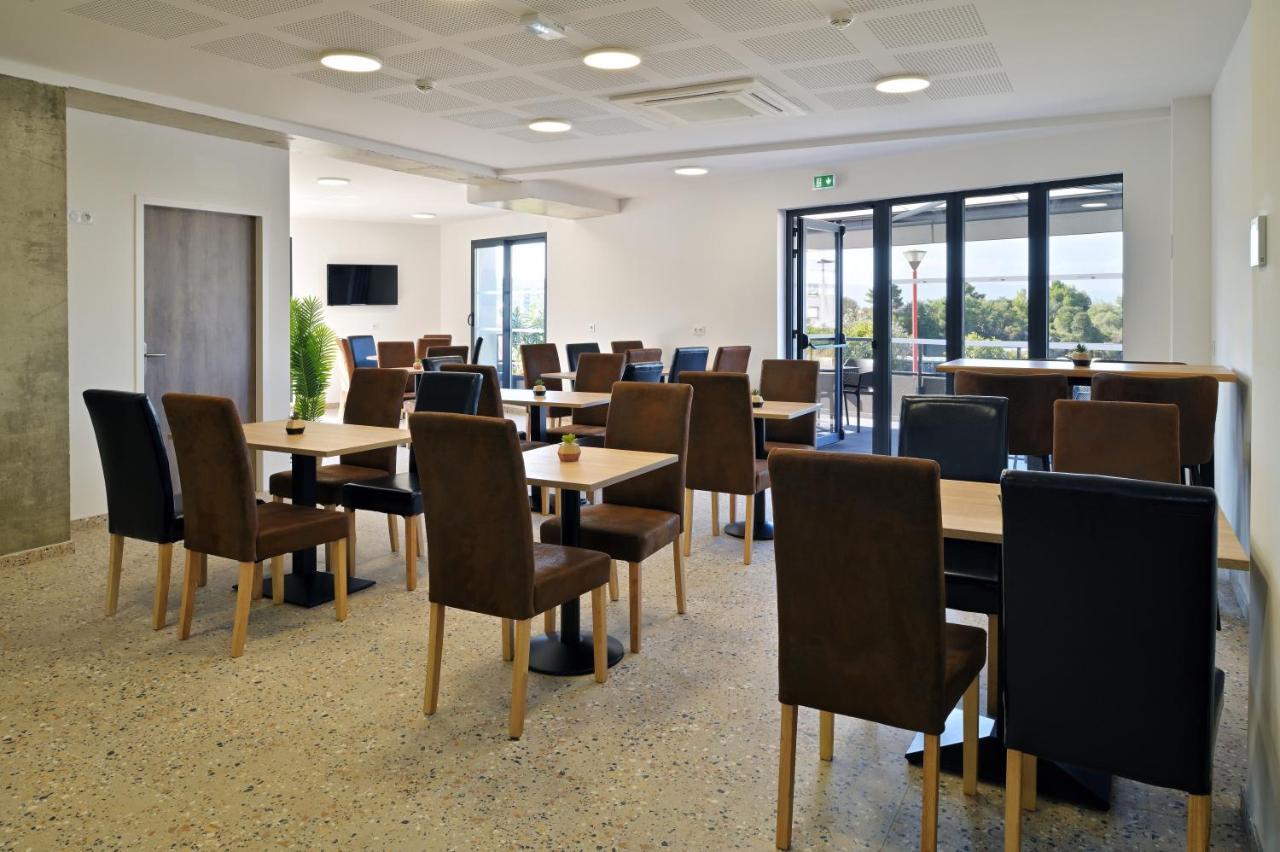 Residence Easy Lodge Аяччо Экстерьер фото