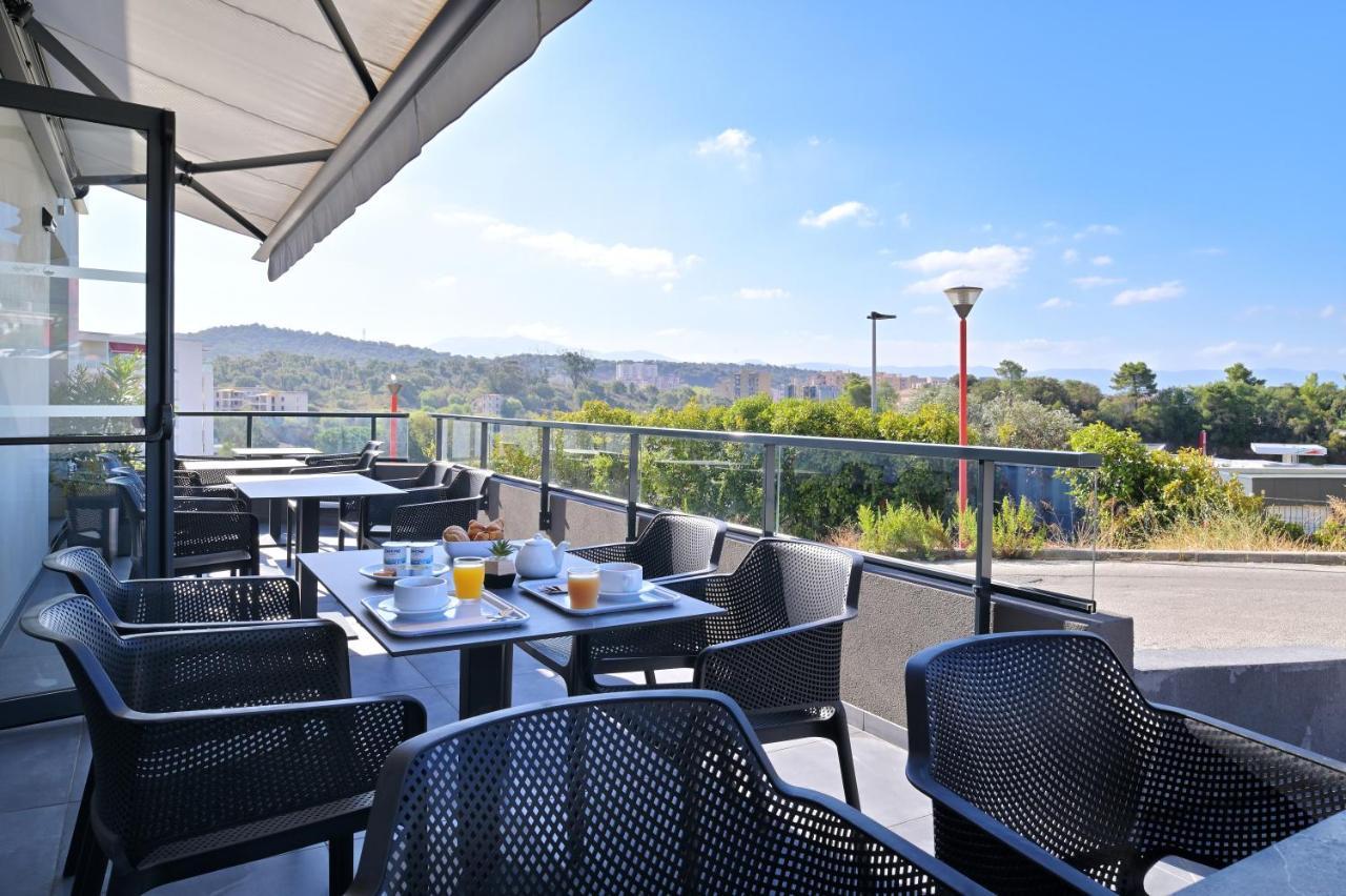 Residence Easy Lodge Аяччо Экстерьер фото