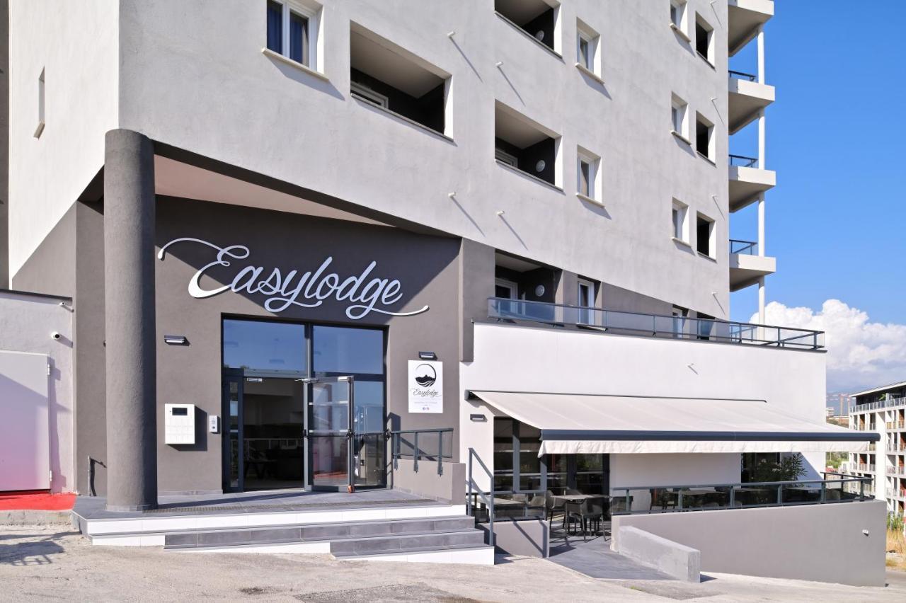 Residence Easy Lodge Аяччо Экстерьер фото