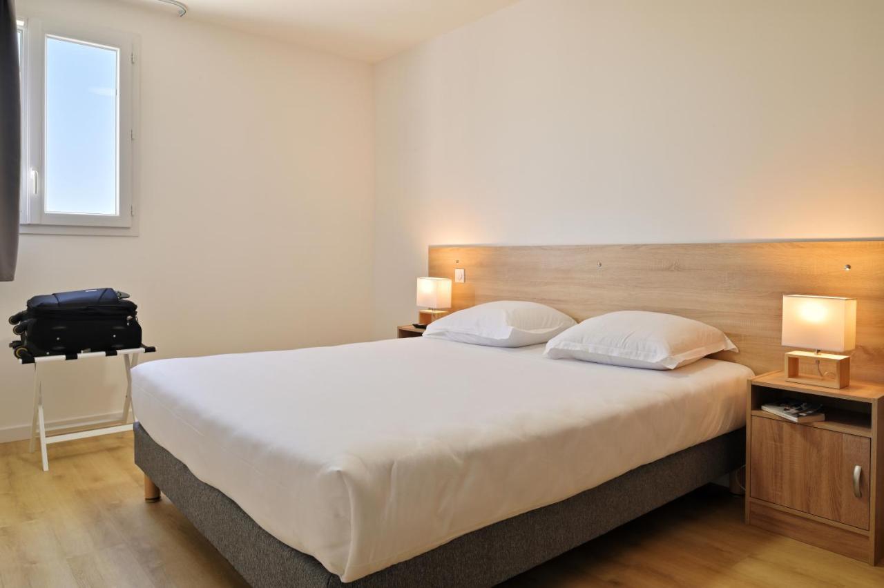Residence Easy Lodge Аяччо Экстерьер фото