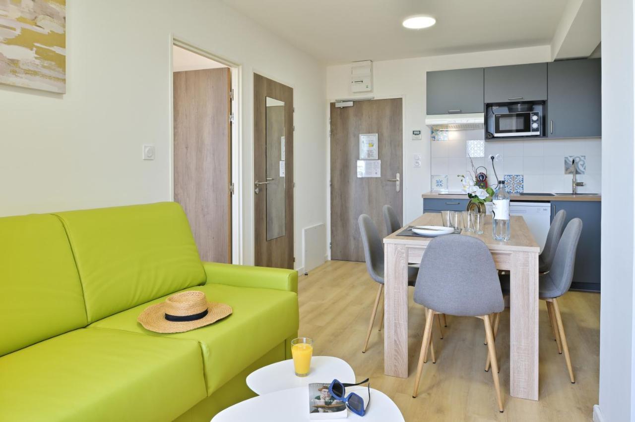 Residence Easy Lodge Аяччо Экстерьер фото