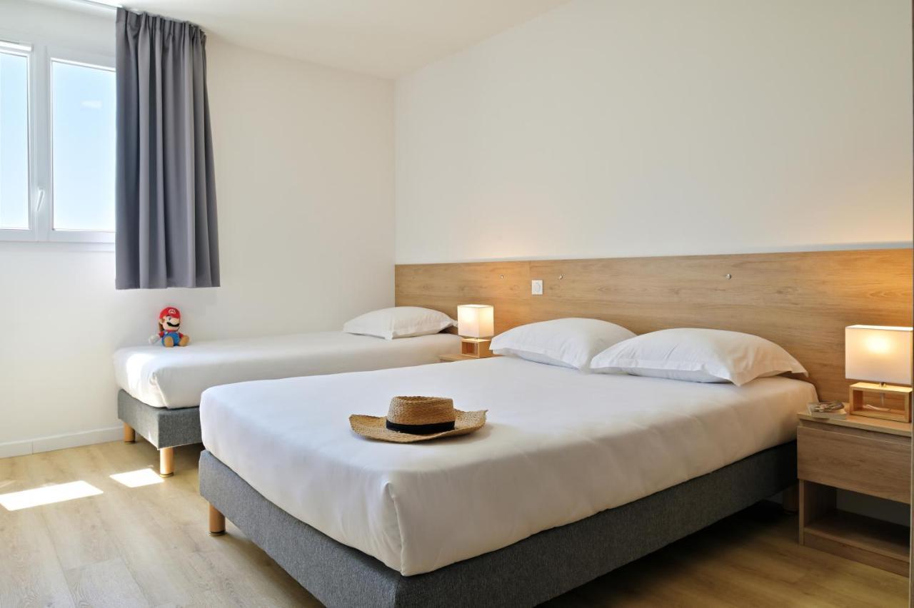 Residence Easy Lodge Аяччо Экстерьер фото