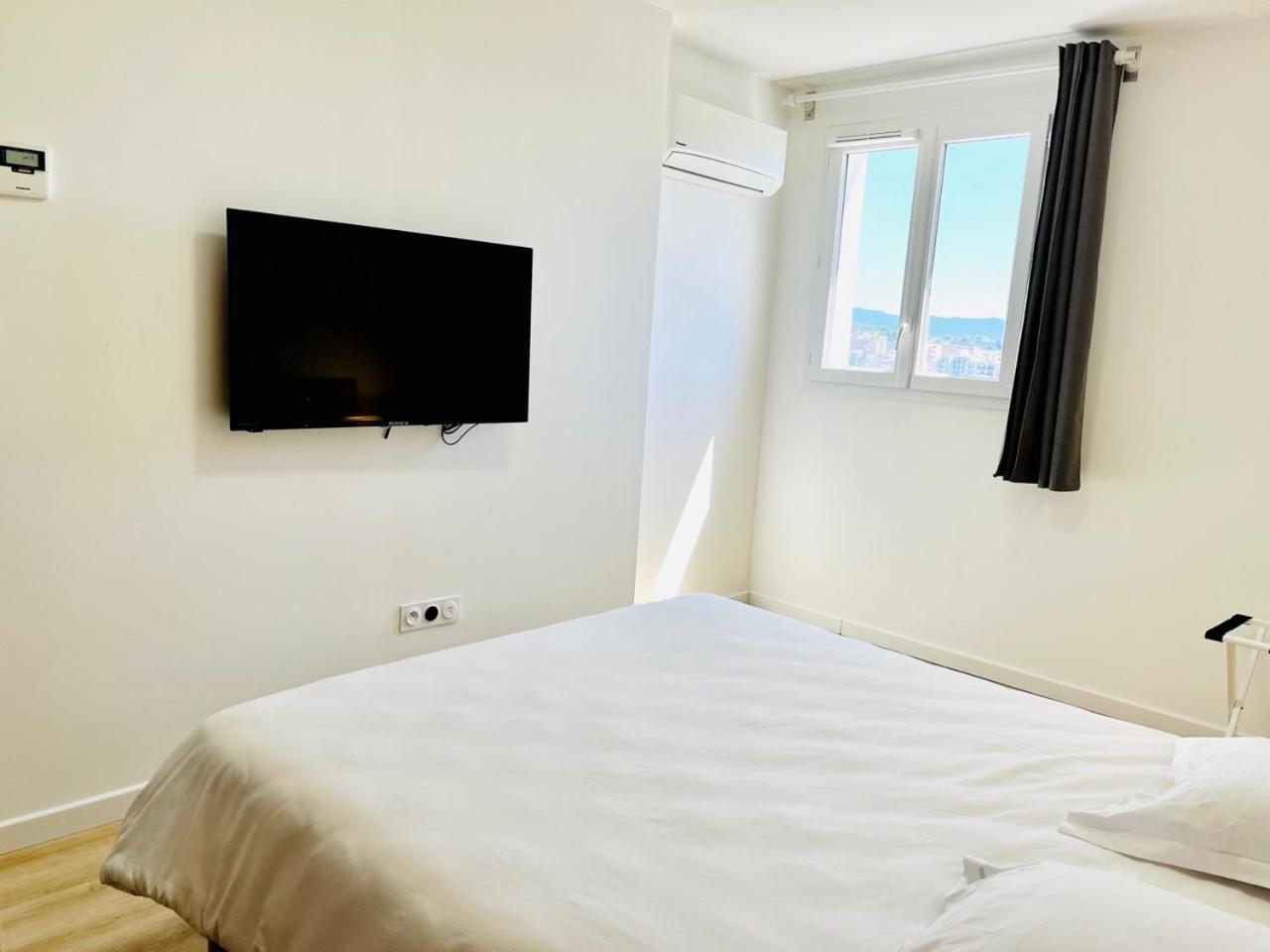 Residence Easy Lodge Аяччо Экстерьер фото