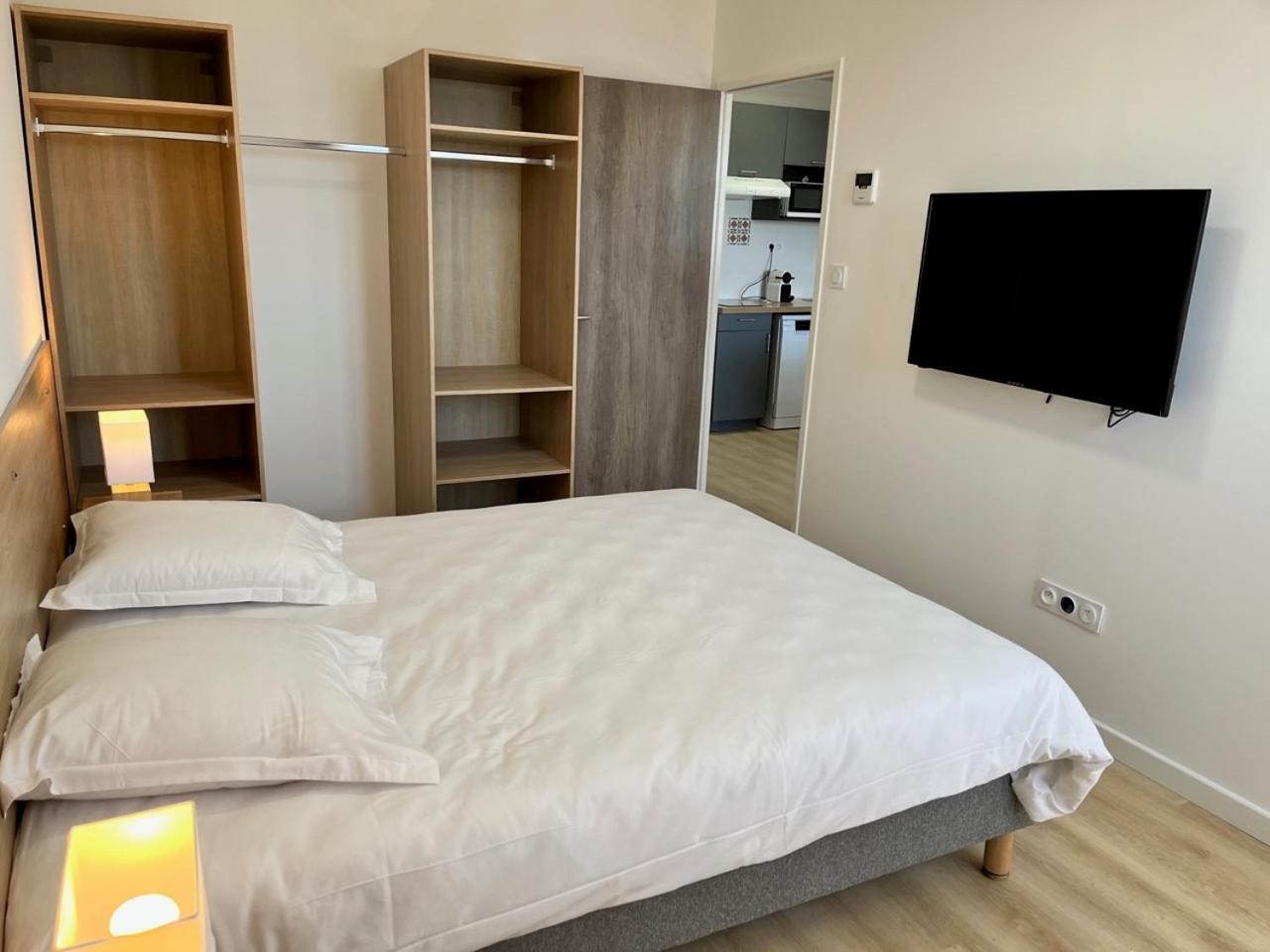 Residence Easy Lodge Аяччо Экстерьер фото