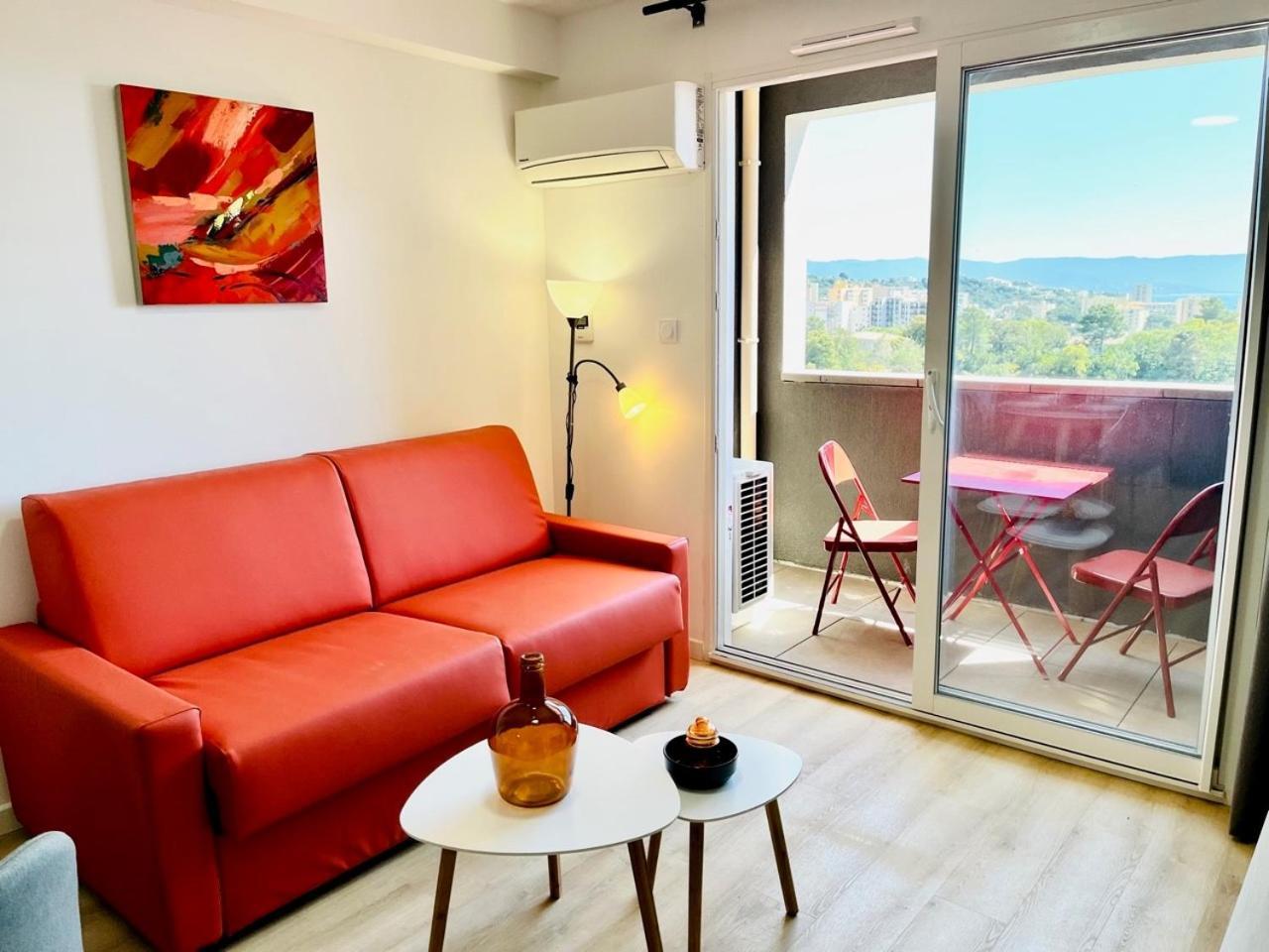 Residence Easy Lodge Аяччо Экстерьер фото