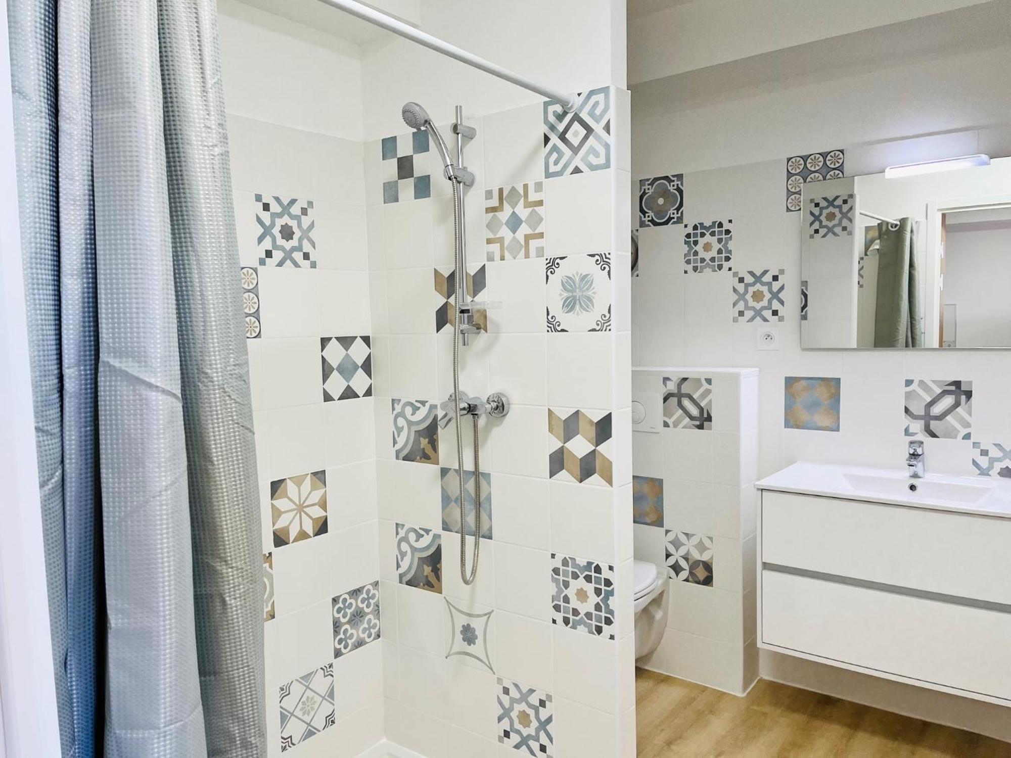 Residence Easy Lodge Аяччо Экстерьер фото