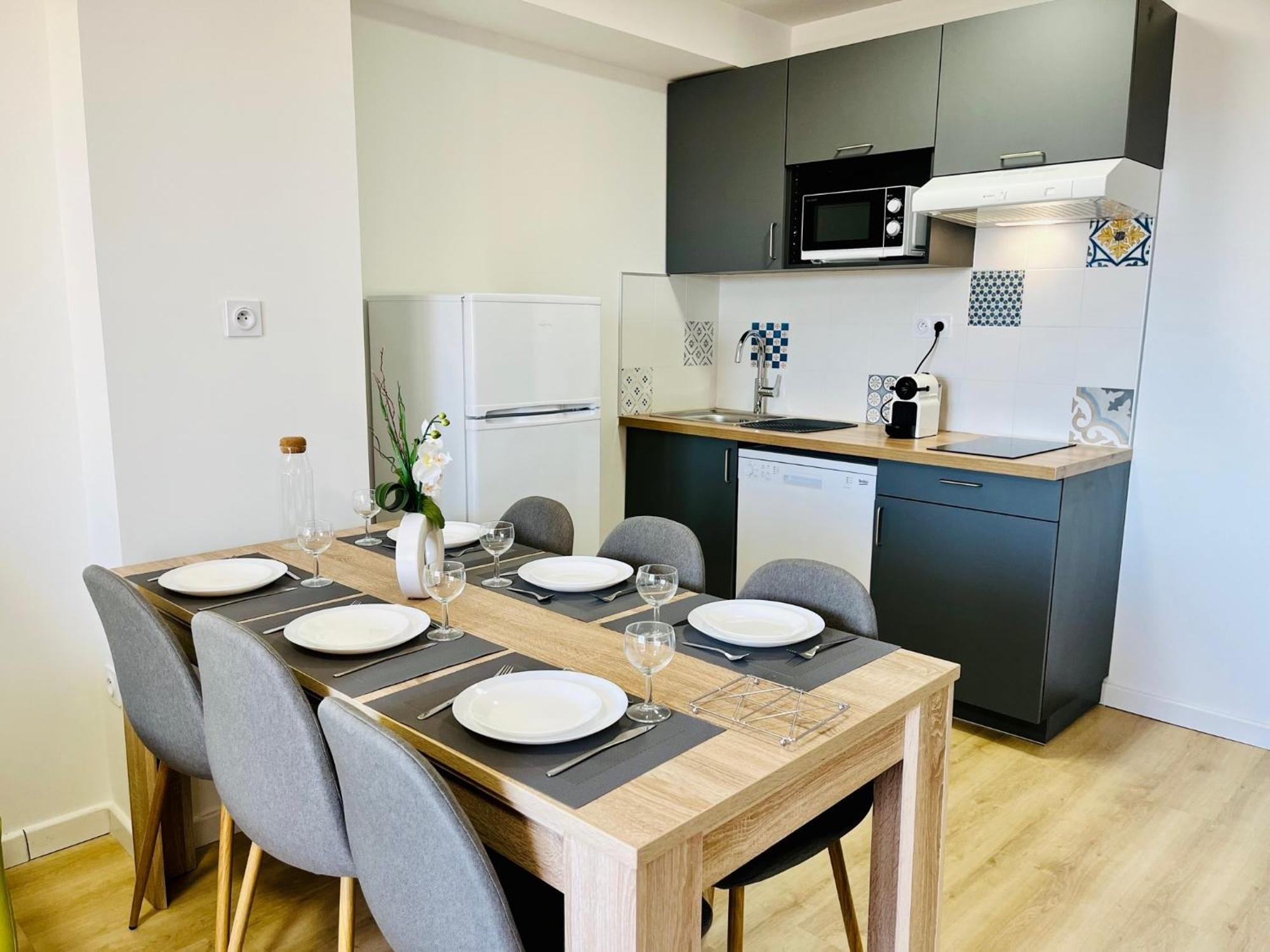 Residence Easy Lodge Аяччо Экстерьер фото