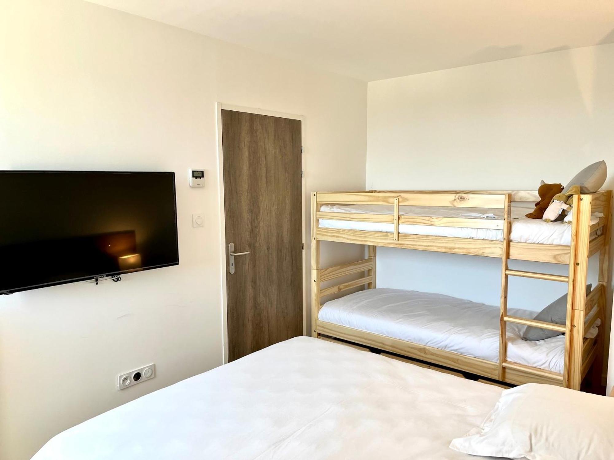 Residence Easy Lodge Аяччо Экстерьер фото
