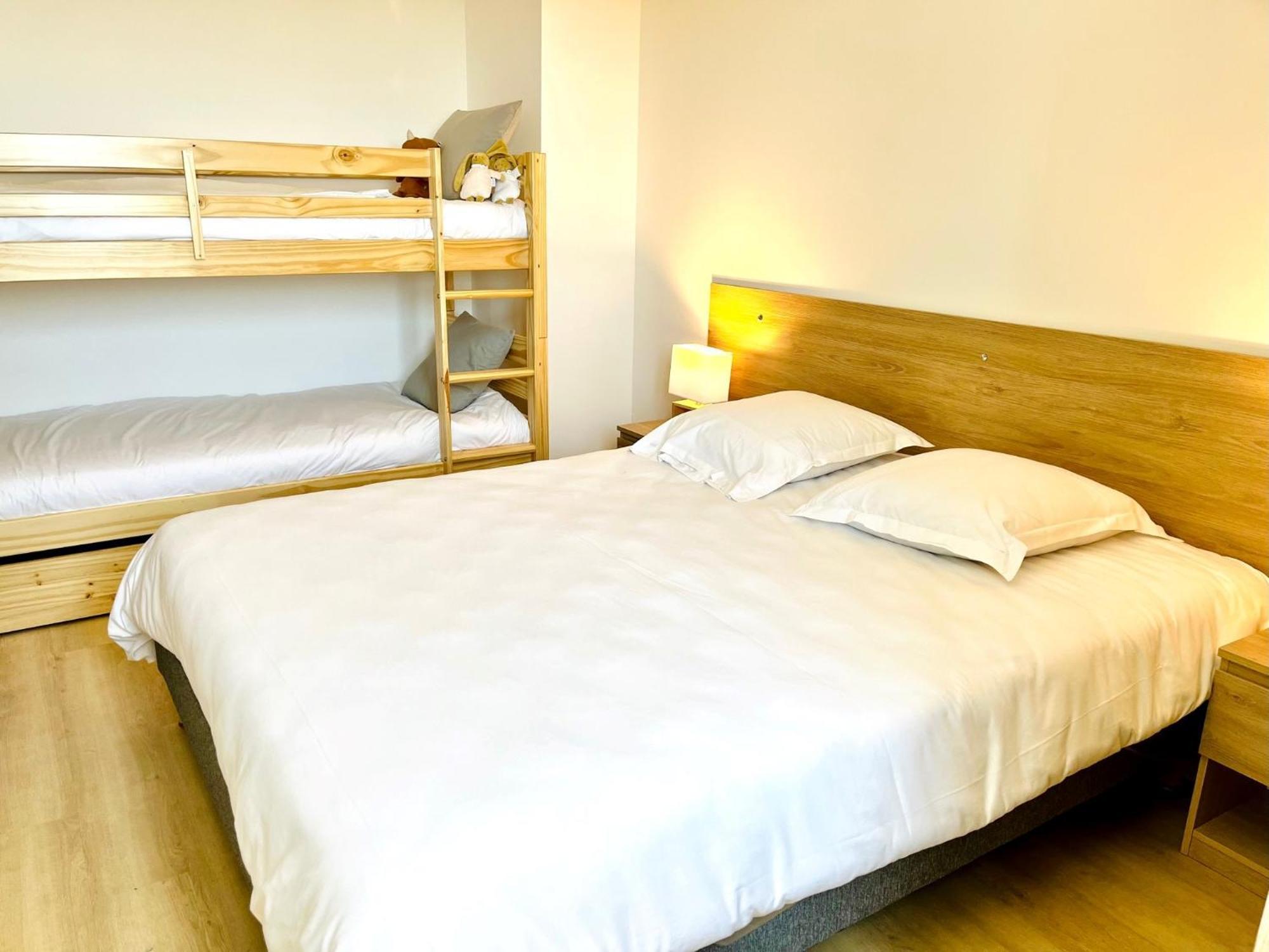 Residence Easy Lodge Аяччо Экстерьер фото