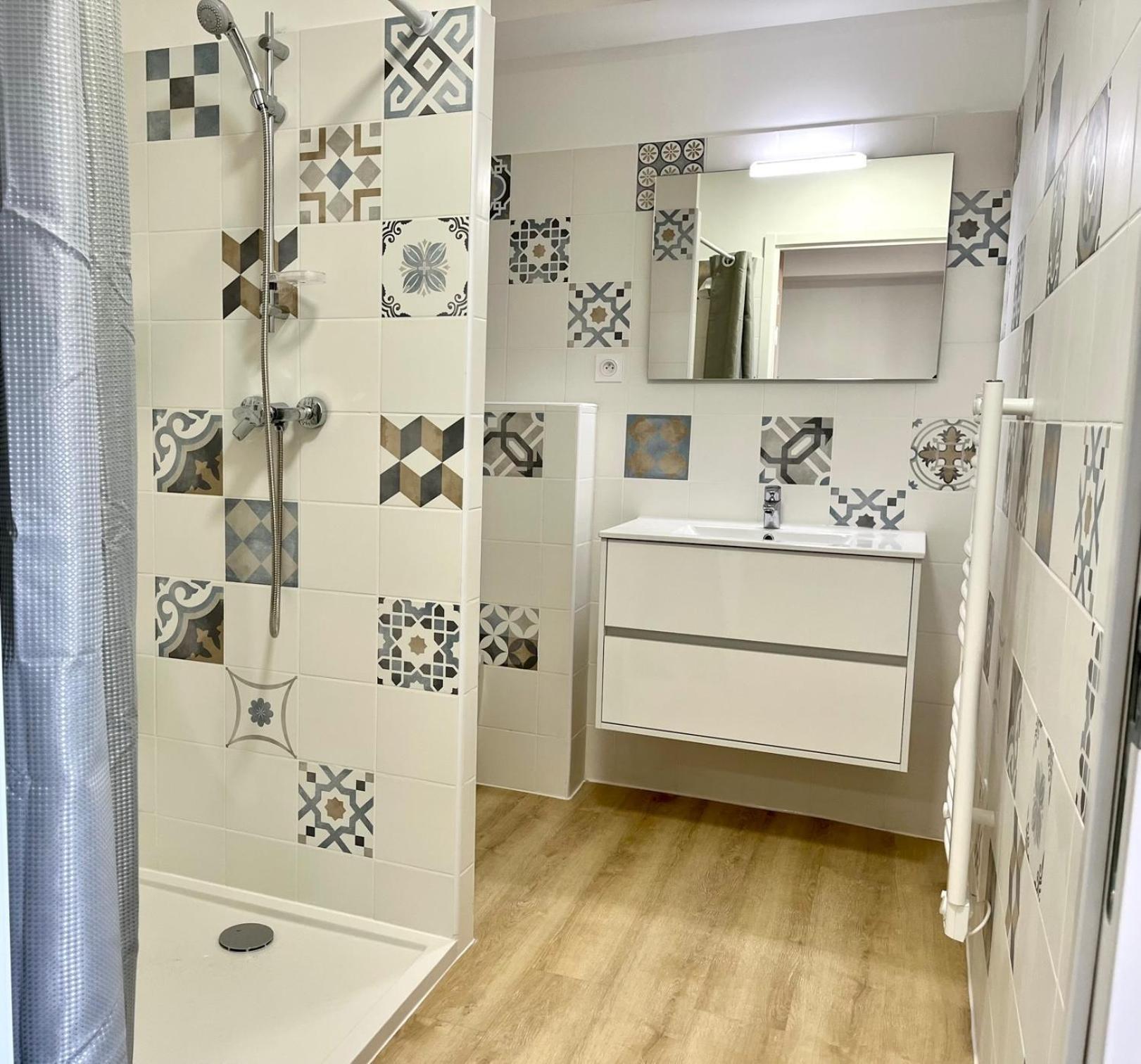 Residence Easy Lodge Аяччо Экстерьер фото